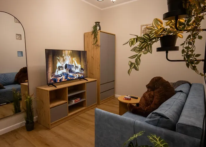 Dzīvoklis Baznicas Aparts Quiet Center *