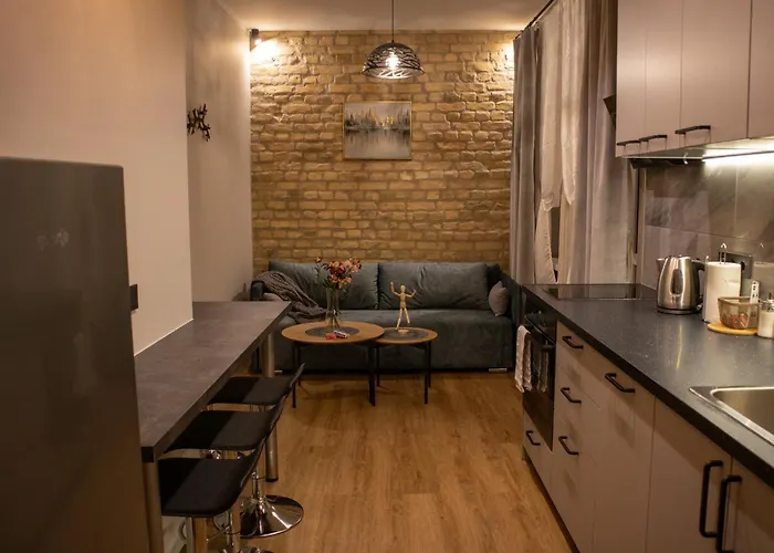 Baznicas Aparts Quiet Center Apartment Riga