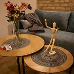 Baznicas Aparts Quiet Center Apartamento