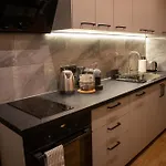 Baznicas Aparts Quiet Center Apartamento *