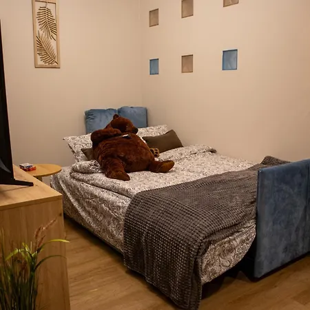 Baznicas Aparts Quiet Center Апартаменты