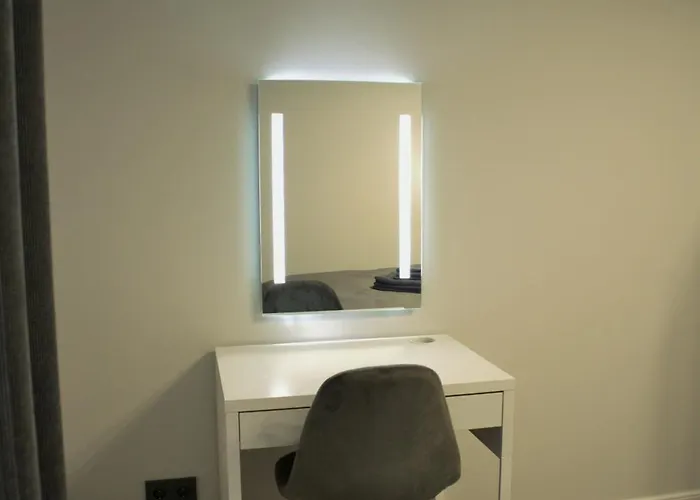 Baznicas Aparts Quiet Center *