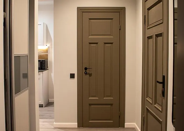 Апартаменты Baznicas Aparts Quiet Center