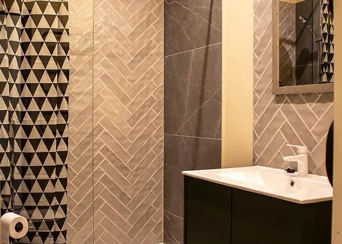 Апартаменты Baznicas Aparts Quiet Center Рига