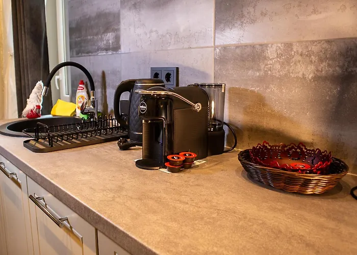 Baznicas Aparts Quiet Center *