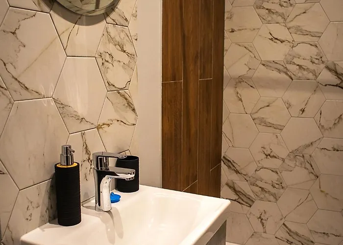 Апартаменты Baznicas Aparts Quiet Center