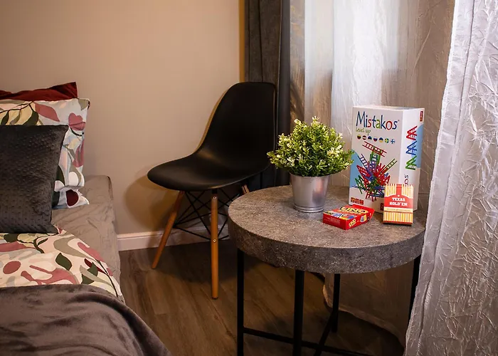 Baznicas Aparts Quiet Center Апартаменты Рига