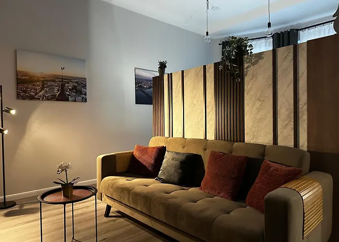 Апартаменты Baznicas Aparts Quiet Center *