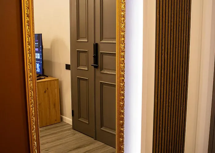 Baznicas Aparts Quiet Center Рига