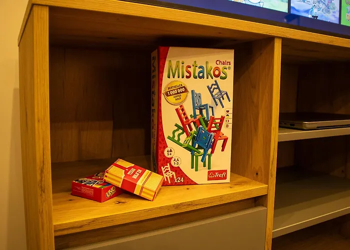 Апартаменты Baznicas Aparts Quiet Center *