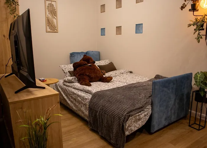 Baznicas Aparts Quiet Center Апартаменты