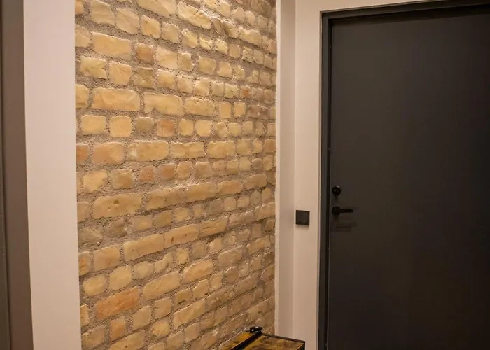 Апартаменты Baznicas Aparts Quiet Center