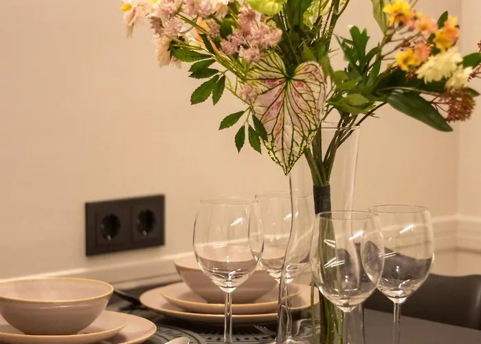 Апартаменты Baznicas Aparts Quiet Center Рига