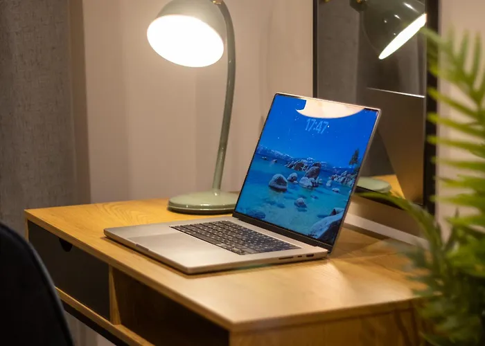 Baznicas Aparts Quiet Center *