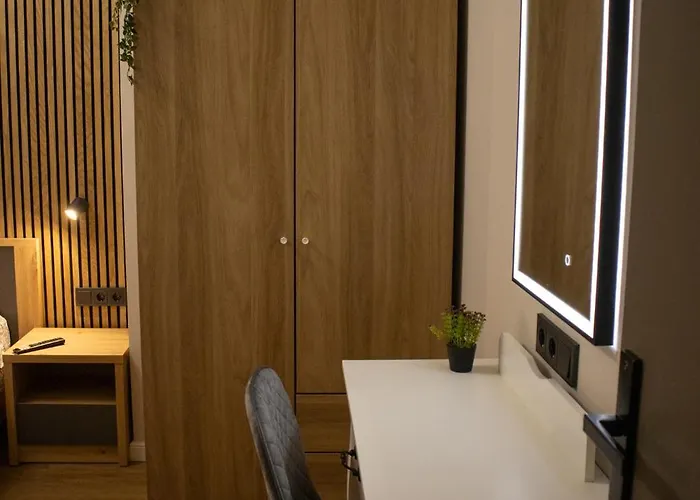 Апартаменты Baznicas Aparts Quiet Center *