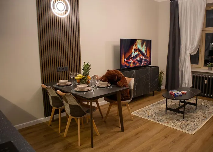 Baznicas Aparts Quiet Center * Рига