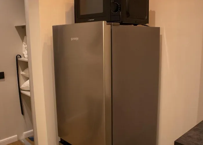 Апартаменты Baznicas Aparts Quiet Center