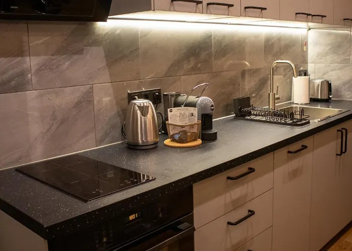 Baznicas Aparts Quiet Center Апартаменты *