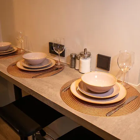 Appartement Baznicas Aparts Quiet Center *