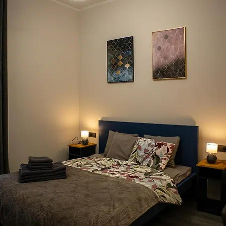 Baznicas Aparts Quiet Center