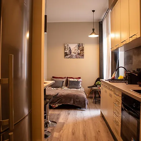 Baznicas Aparts Quiet Center Riga