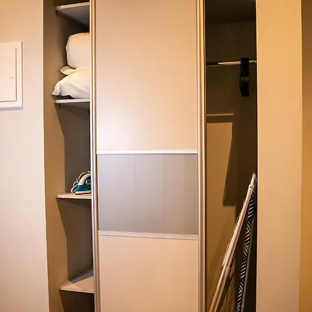 Baznicas Aparts Quiet Center Appartement *