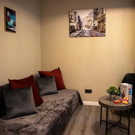 Baznicas Aparts Quiet Center Appartement *