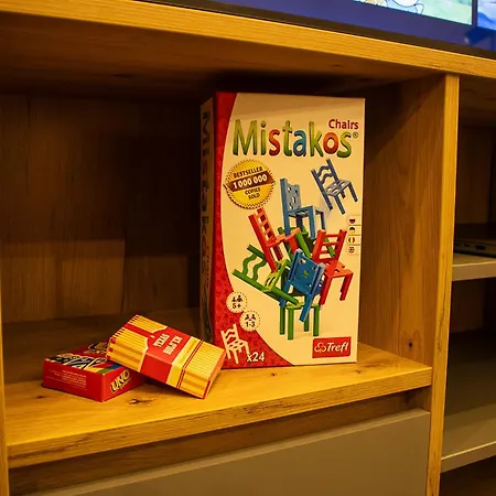 Appartement Baznicas Aparts Quiet Center *