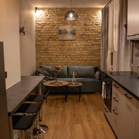 Baznicas Aparts Quiet Center Apartament Ryga